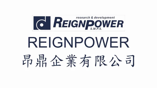 REIGNPOWER logo