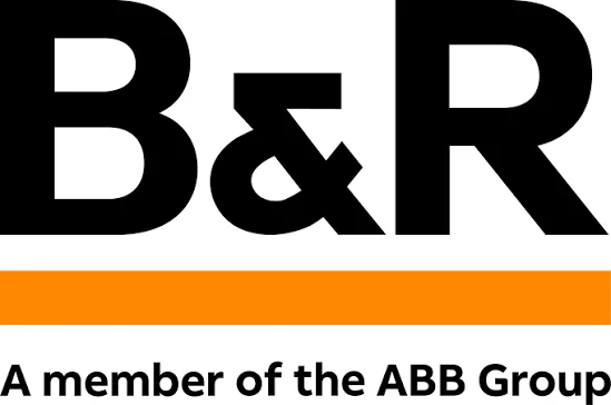 B&R logo
