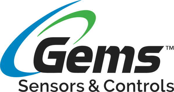 GEMS SENSORS logo