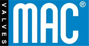 MAC VALVES  logo