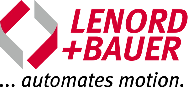 LENORD+BAUER logo