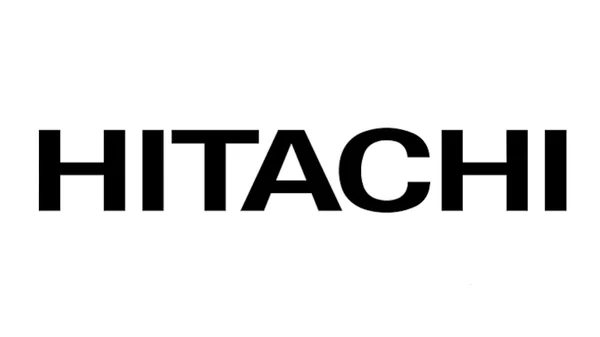 HITACHI logo