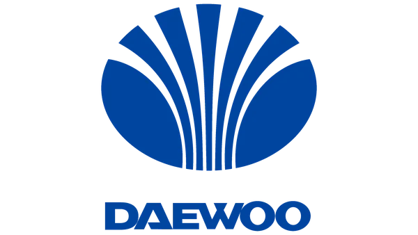 DAEWOO logo