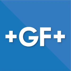GF signet logo