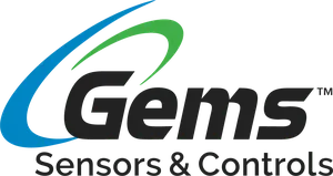 GEMS SENSORS logo