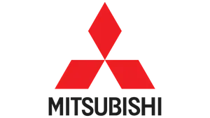MITSUBISHI logo