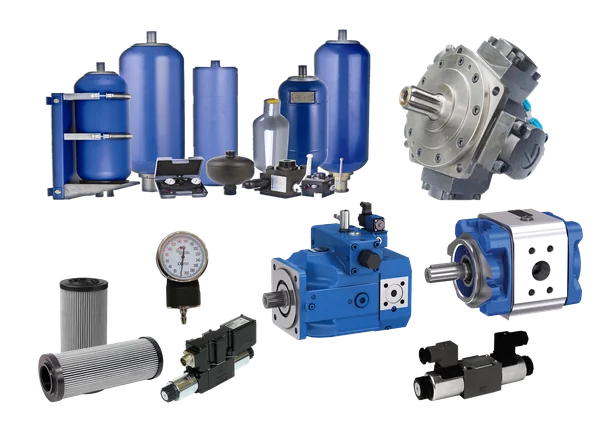 Pneumatics & Hydraulics