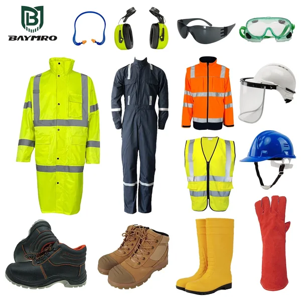 Safety & PPE