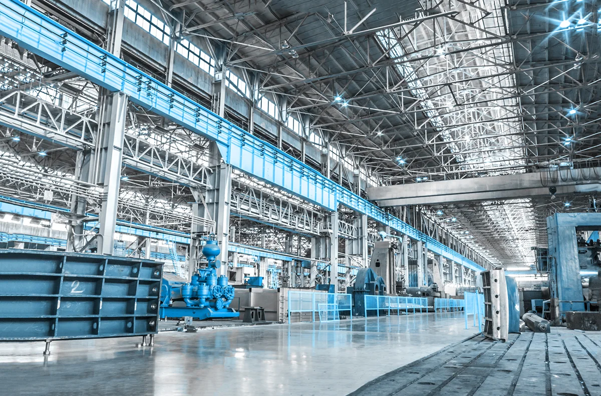 Industrial Lighting 