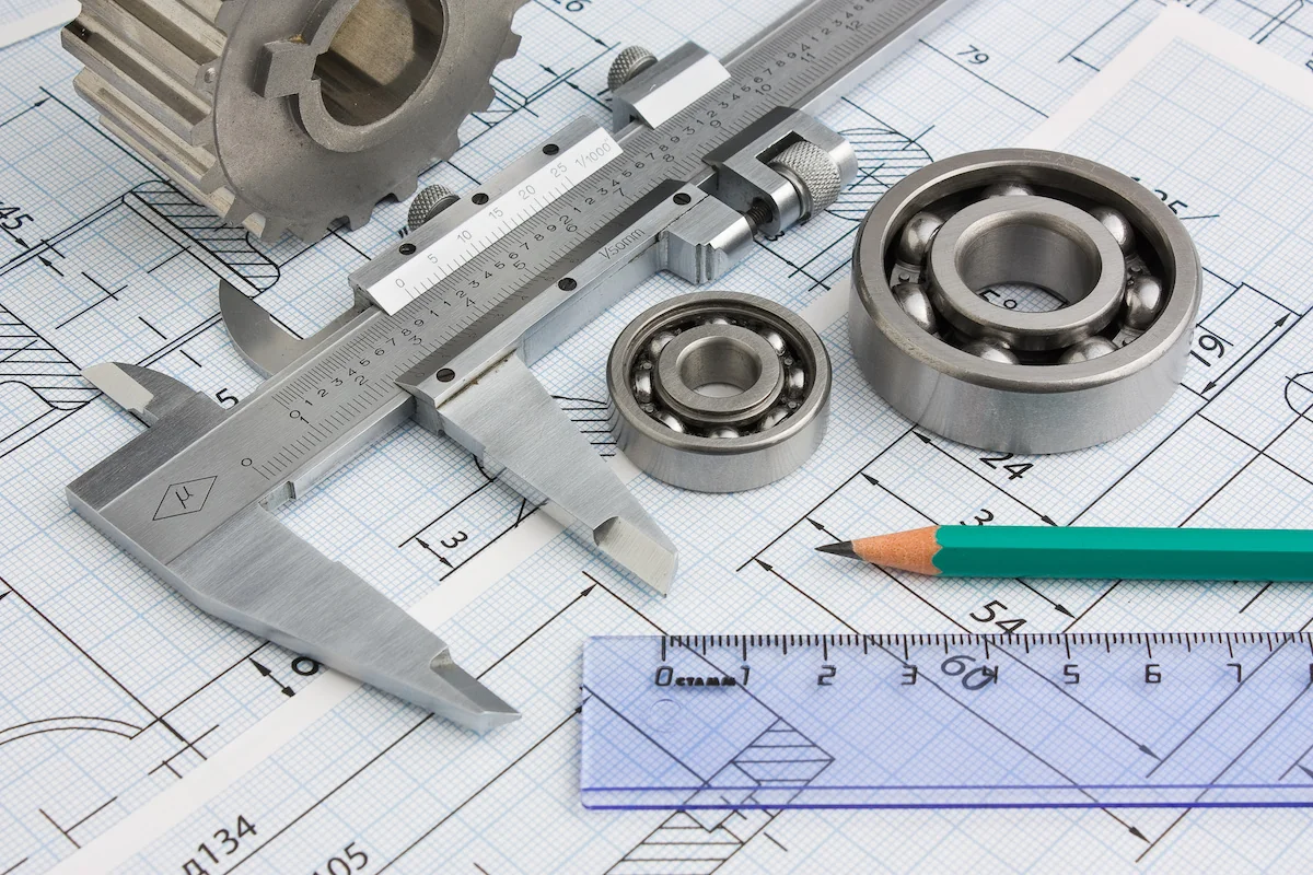 Mechanical & Bearings