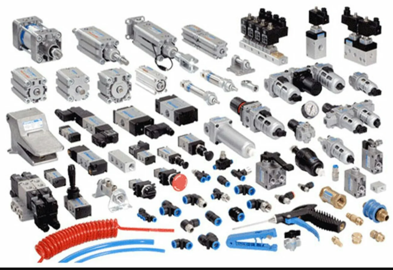 Pneumatics