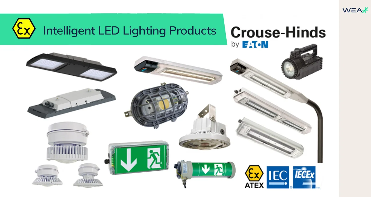 Industrial & Hazardous Lighting Solutions