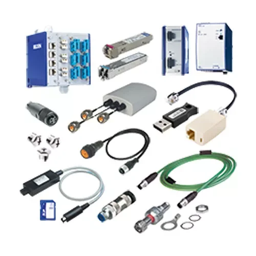 INDUSTRIAL NETWORK ACCESSORIES