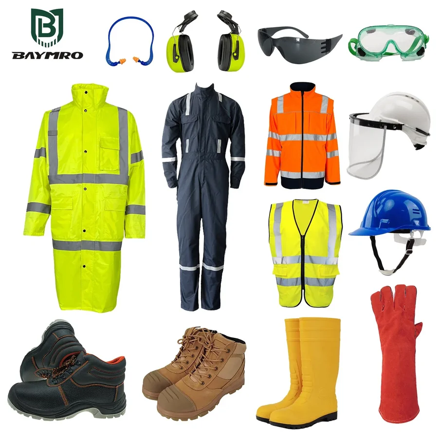 Safety & PPE