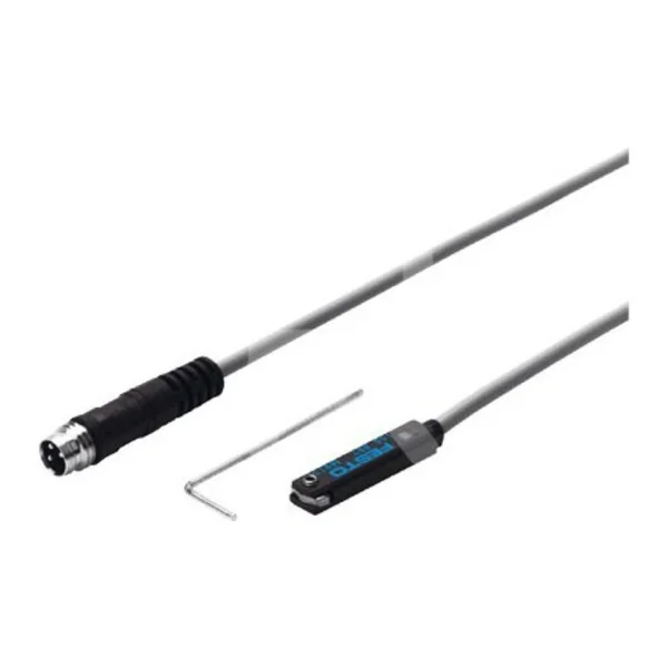 Magnetic reed proximity sensor 