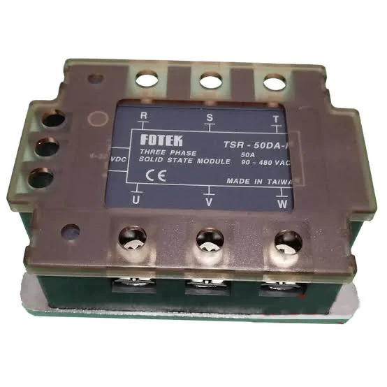 Solid State Relay (SSR) 