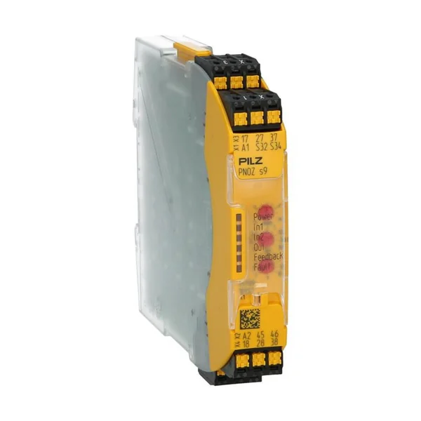 751109    (PNOZ s9 C 24VDC 3 n/o t 1 n/c t)