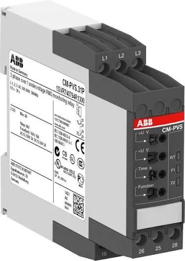 Monitoring Relay