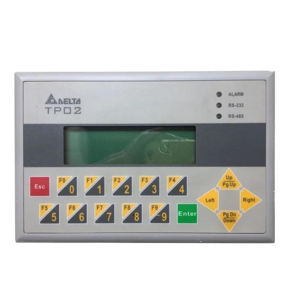 STN LCD Text Panel