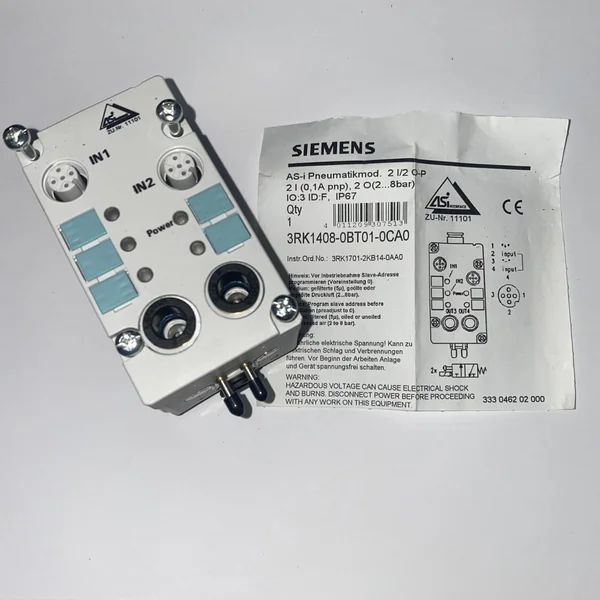  PLC Module