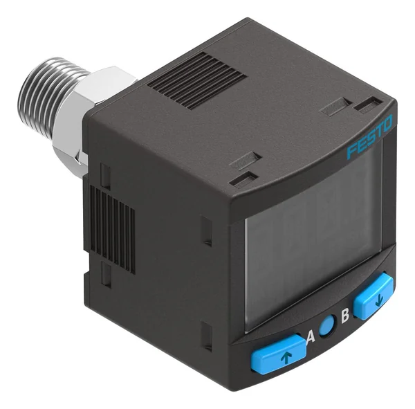 Pressure Sensor and Switch