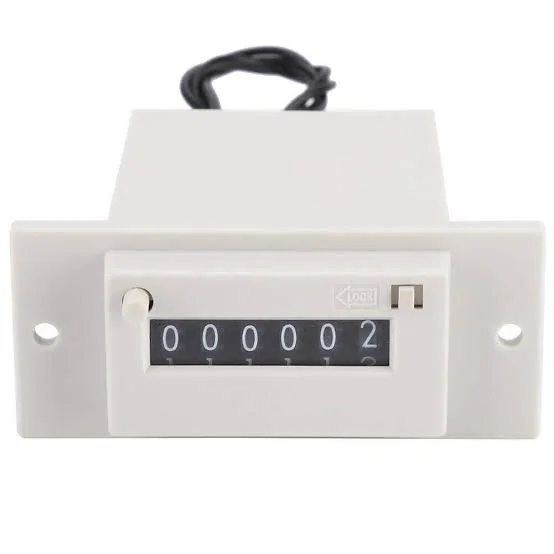 Pulse Counter 