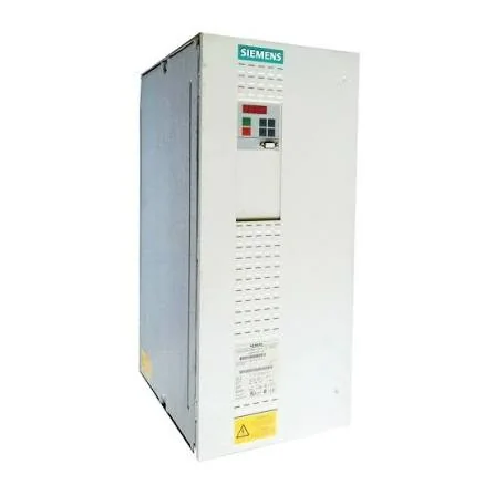 SIMOVERT MASTERDRIVES Vector Control Converter 