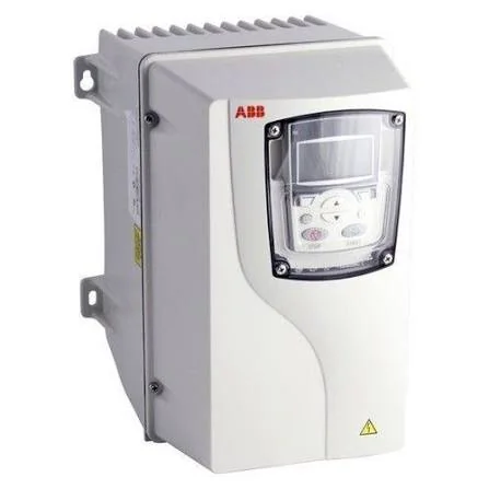 Variable Frequency Drive (VFD)