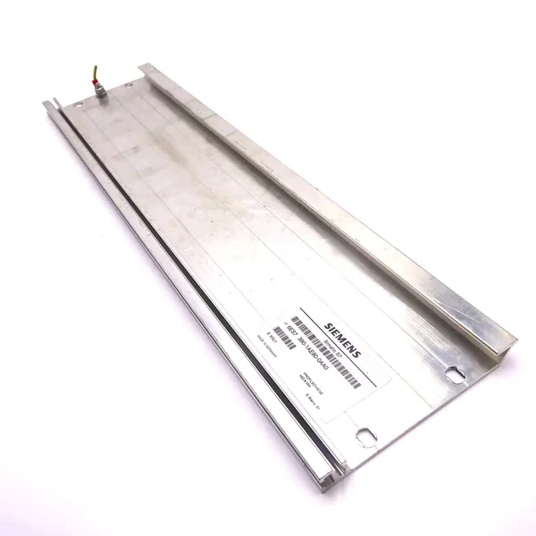S7-300, Mounting rail