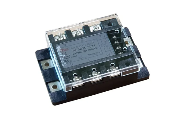 Solid State Relay (SSR)