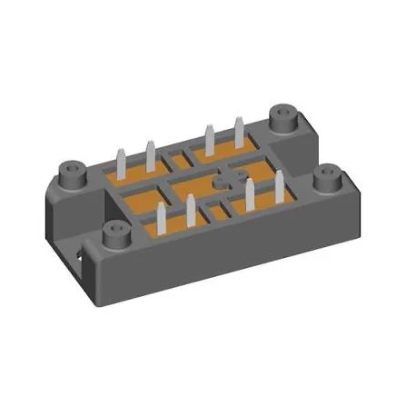 Thyristor/SCR power semiconductor module