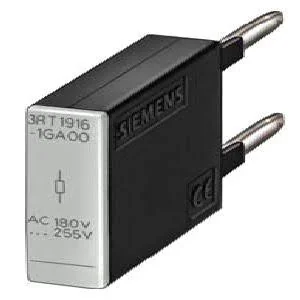 Surge Suppressor (RC Element) 