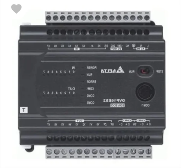 Programmable Logic Controller (PLC)