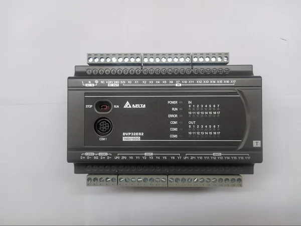 Programmable Logic Controller (PLC)