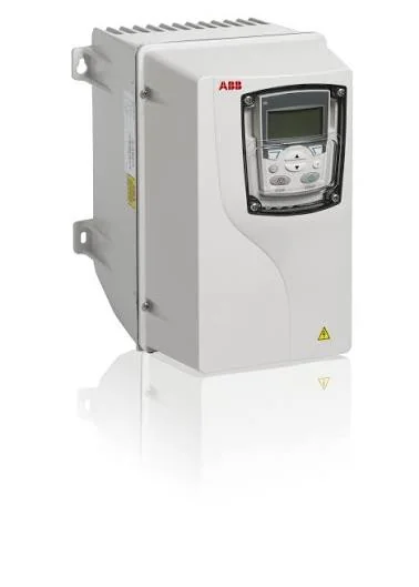 Variable frequency machinery drive