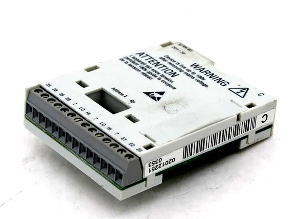  CAN I/O function and communication module