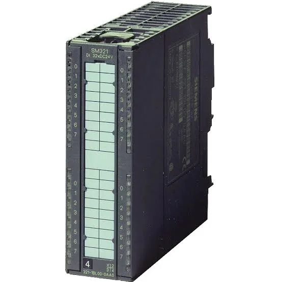 Digital input module 