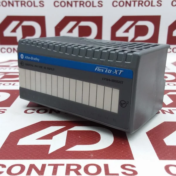  Input Module 