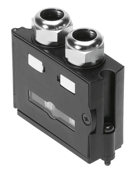 Sub-D fieldbus plug 