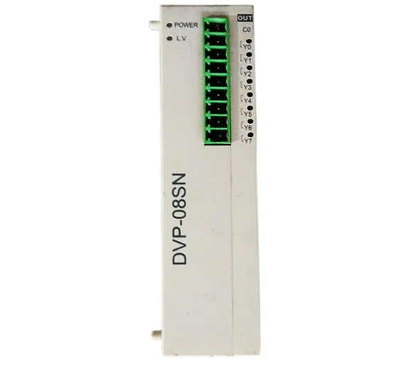 Digital output extension modules
