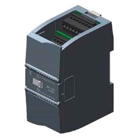 Analog input module