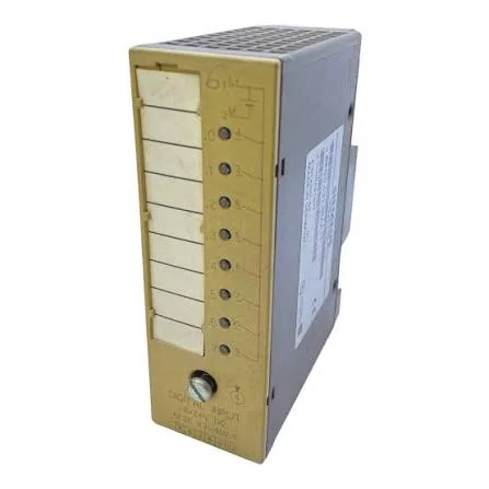 Digital input module 