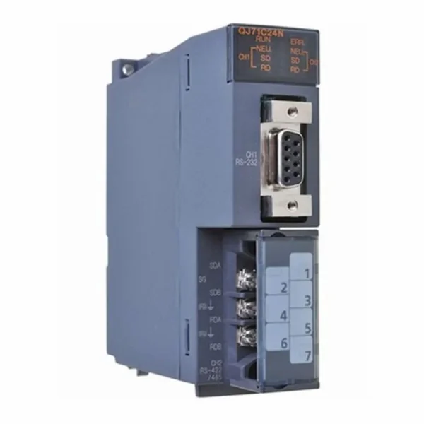  Serial Communication Module