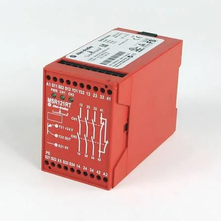 Safety Monitoring Relay