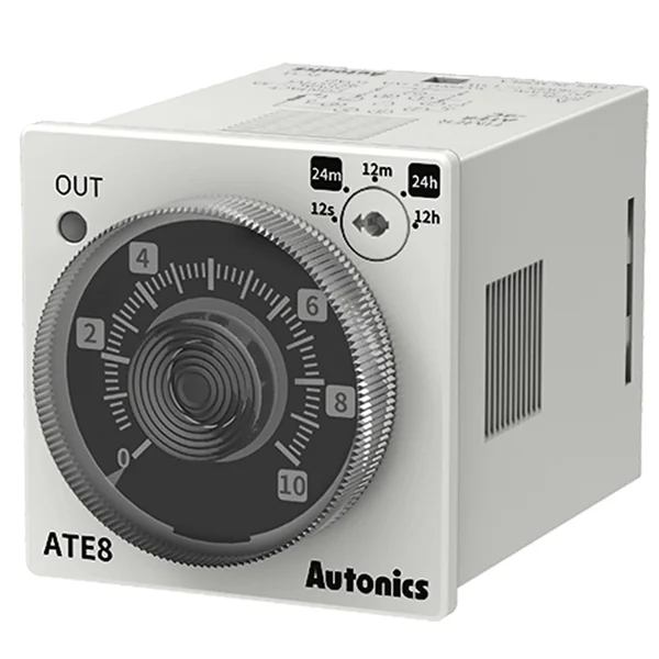 Solid-State Analog Time Delay Relay