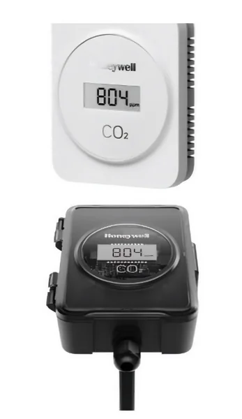 HSCD Series Carbon Dioxide Sensors