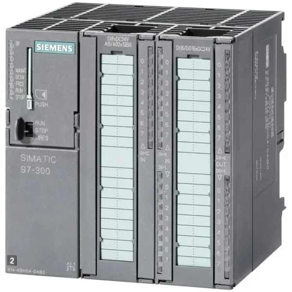 Programmable Logic Controller (PLC) CPU