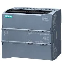 Programmable logic controller (PLC) CPU