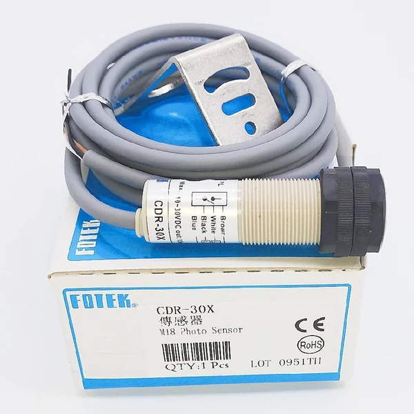 PHOTOELECTRIC SENSORS