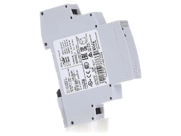 TIME RELAY, SOLID-STATE, view 2